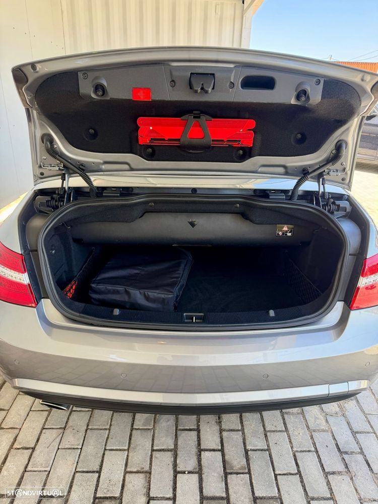 Mercedes-Benz E 200 - 22