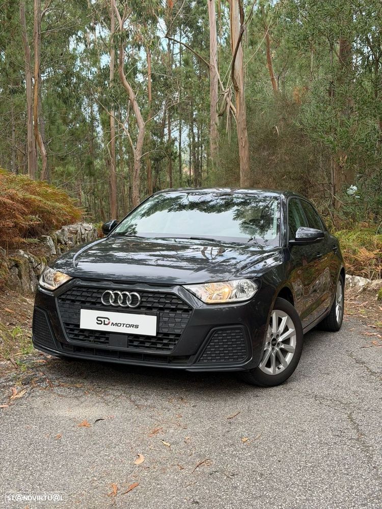 Audi A1 Sportback 25 TFSI Advanced - 1