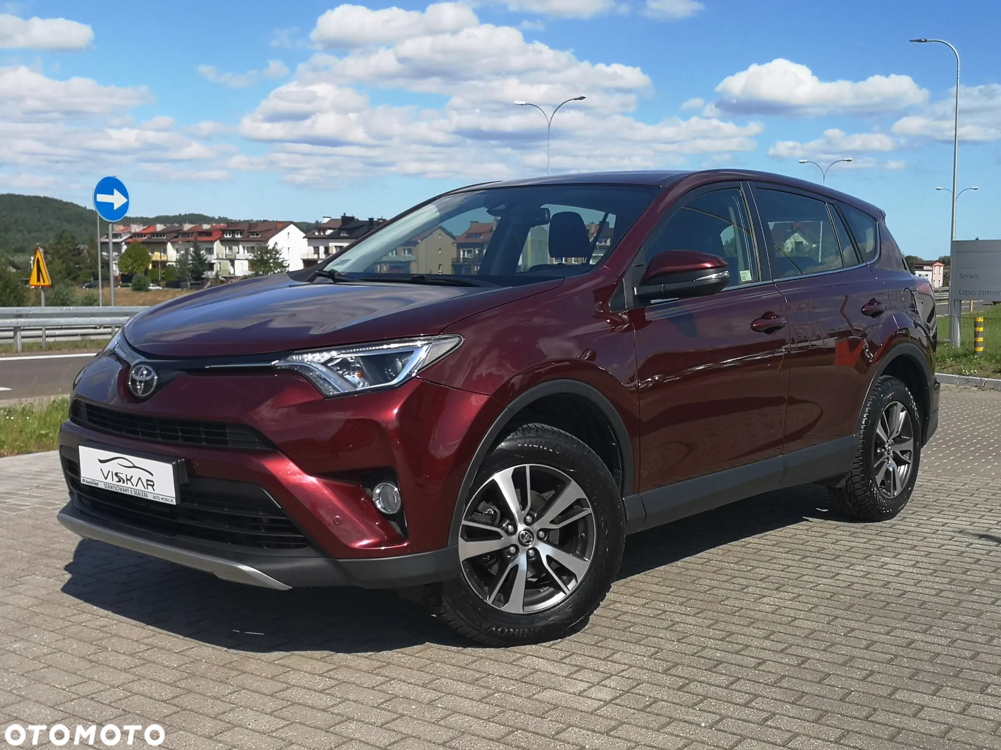 Toyota RAV4 2.0 D-4D Premium 4x2 - 8