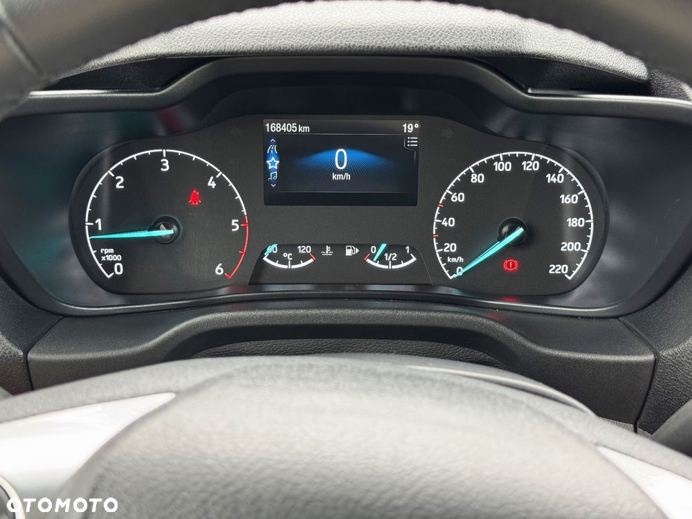 Ford Transit Connect - 10