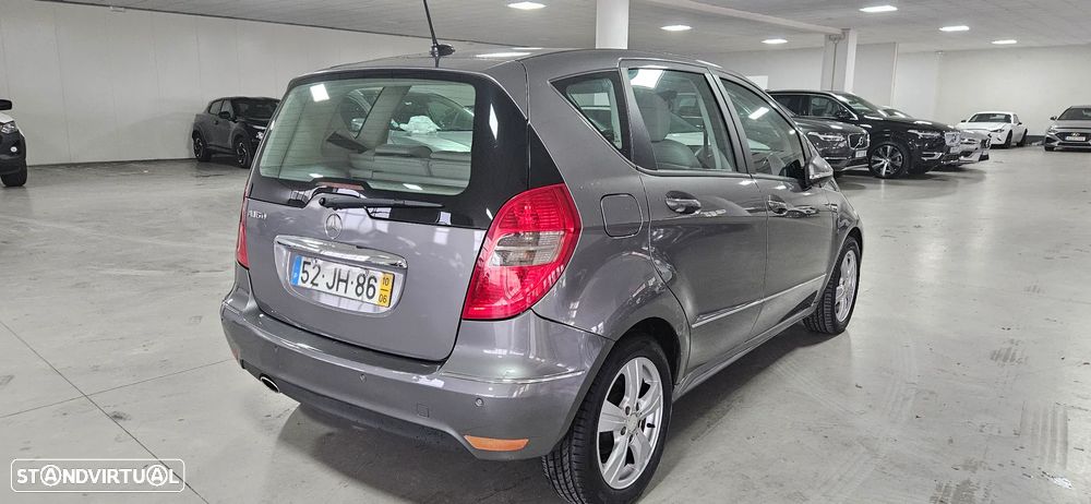 Mercedes-Benz A 160 Avantgarde Aut. - 5