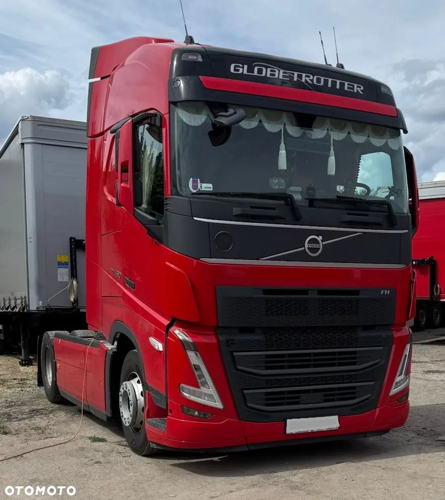 Volvo FH - 1