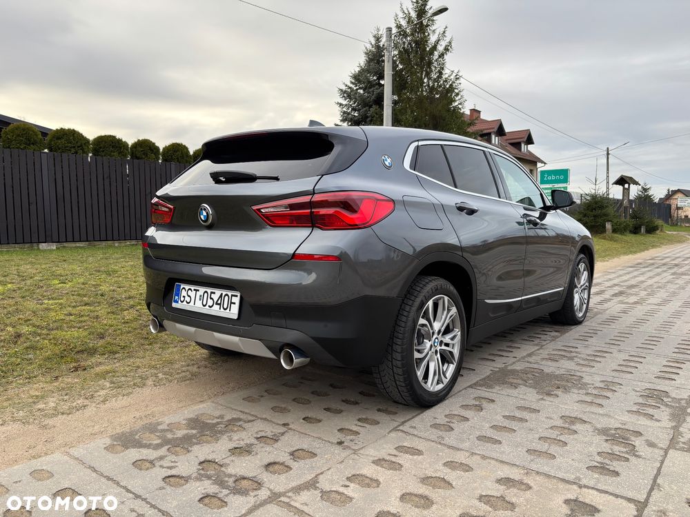 BMW X2 sDrive18d Advantage sport - 4