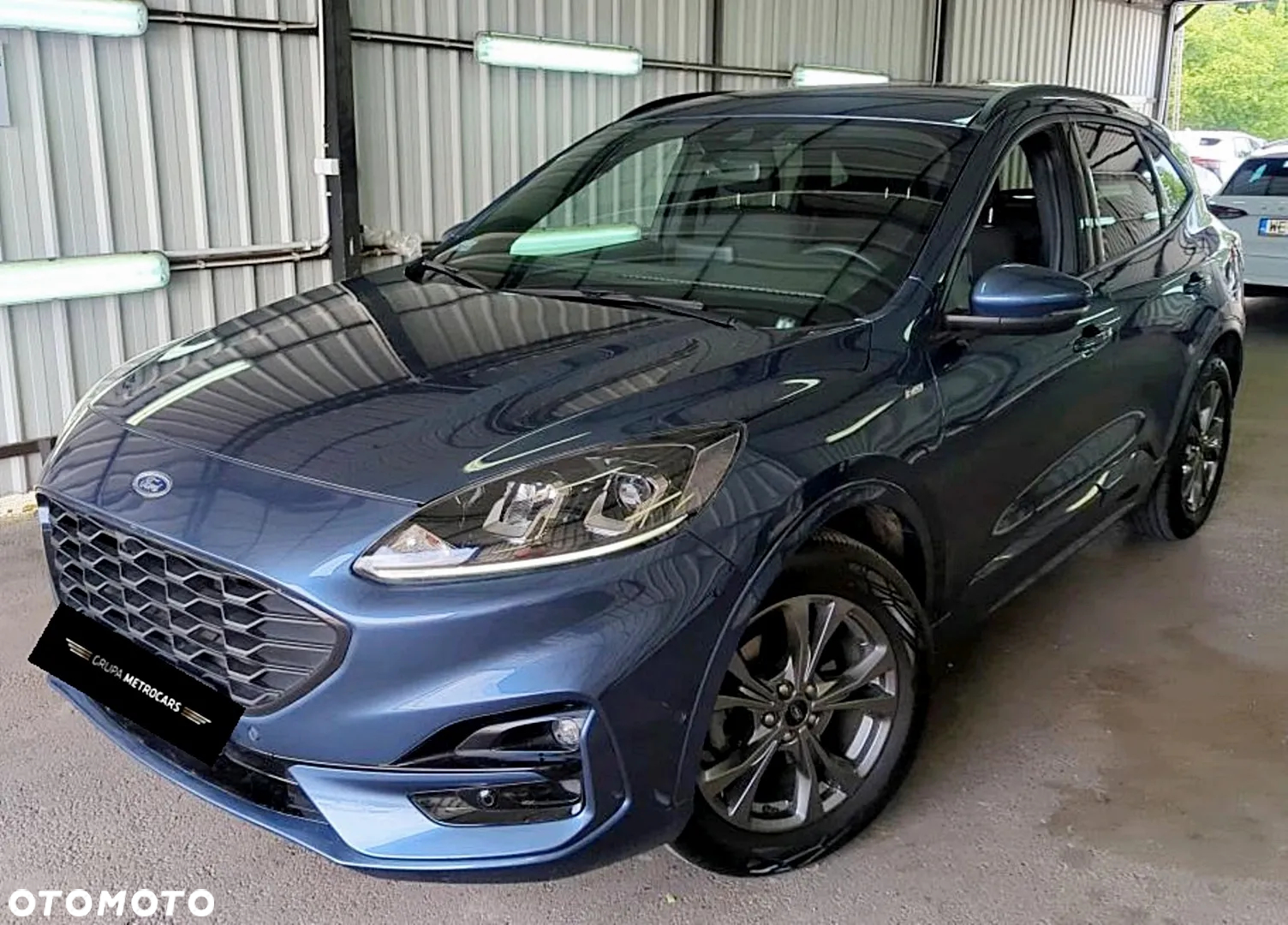 Ford Kuga 1.5 EcoBoost FWD ST-Line - 3