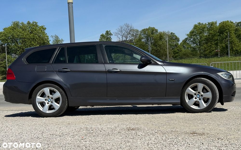 BMW Seria 3 - 7