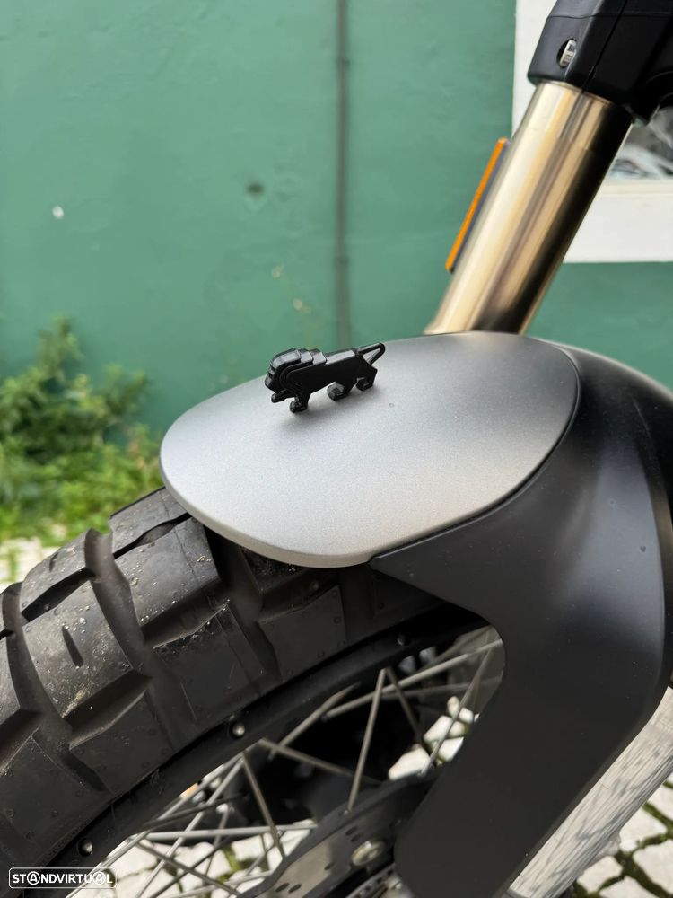 Benelli Leoncino 800 Trail - 5