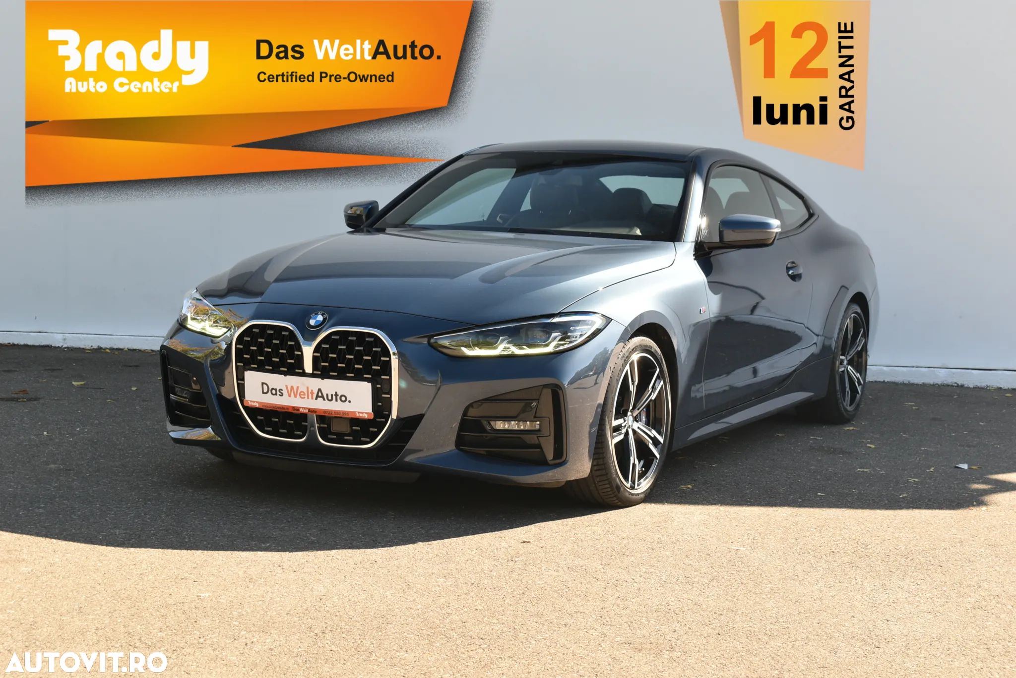 BMW Seria 4 430i AT - 1