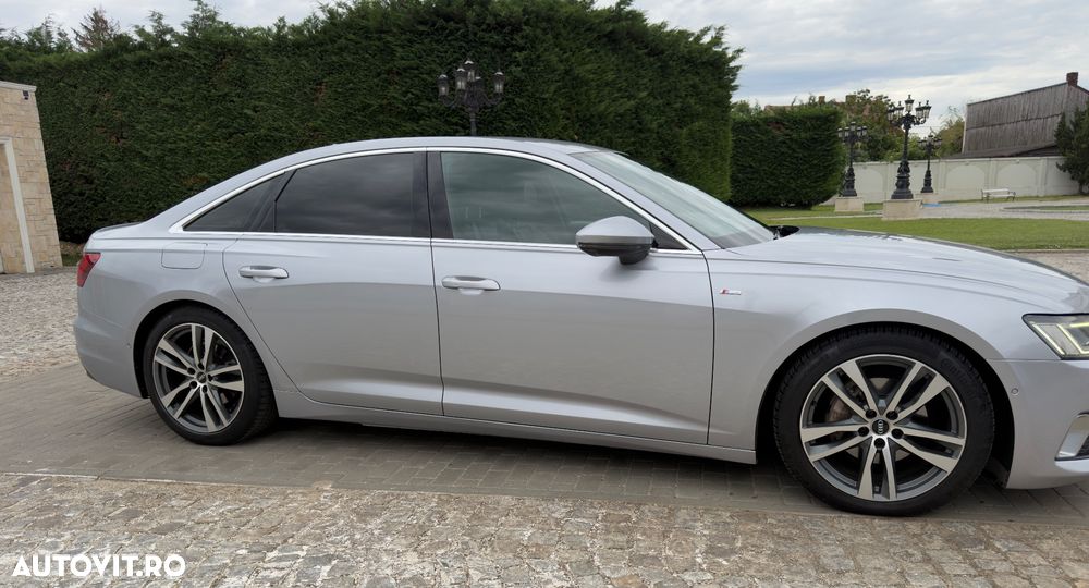 Audi A6 Limuzina - 3