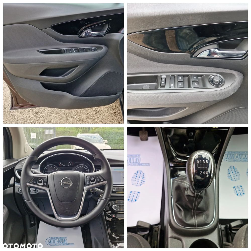 Opel Mokka 1.4 T Cosmo S&S EU6 - 35