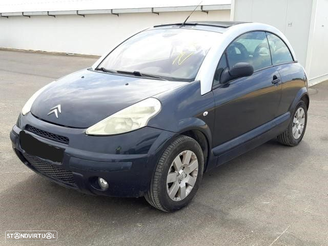 Peças Citroen C3 Pluriel (HB) 2003 a 2004 - 5