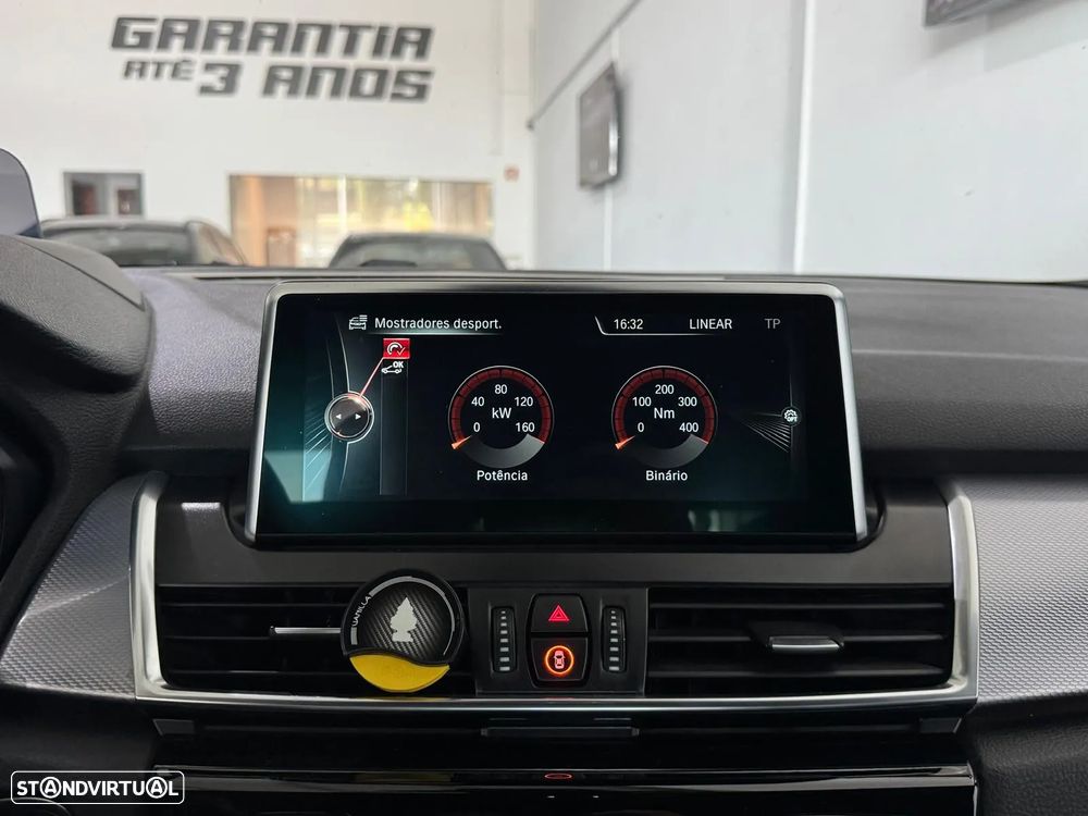 BMW 218 Active Tourer d Pack M Auto - 35