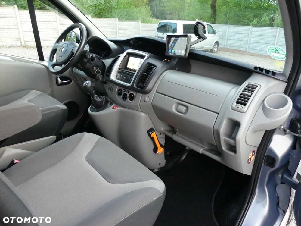 Renault TRAFIC 2.0DCI*115KM*2014* 5 OSOBOWY - 17
