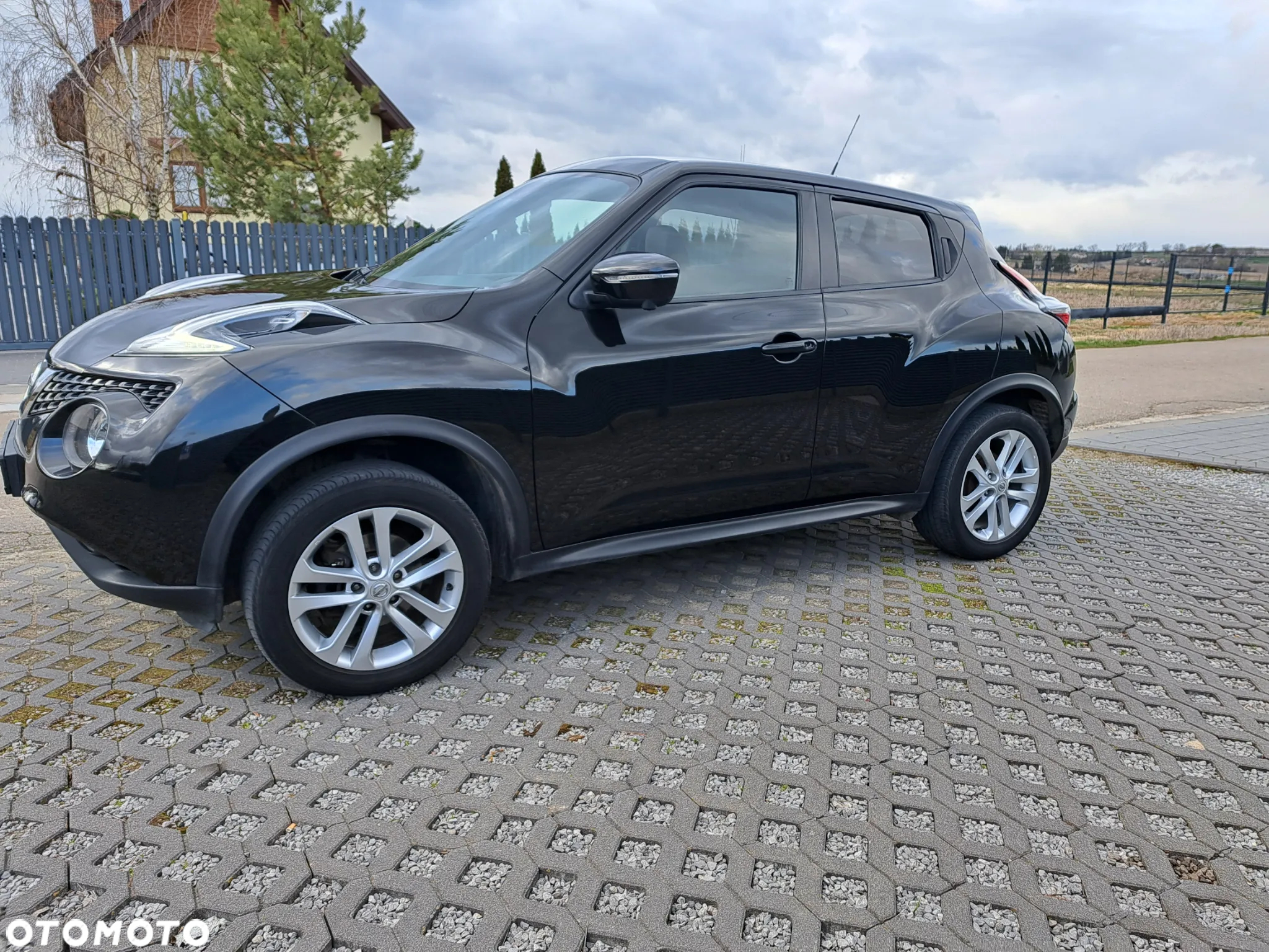 Nissan Juke 1.6 CVT Ministry of Sound - 6