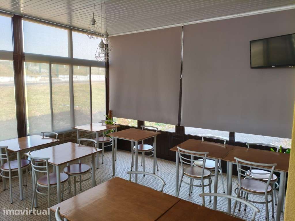 Trespasse/Cedência de Quotas - Café/Restaurante de Prestígio na Aza... - Grande imagem: 5/25