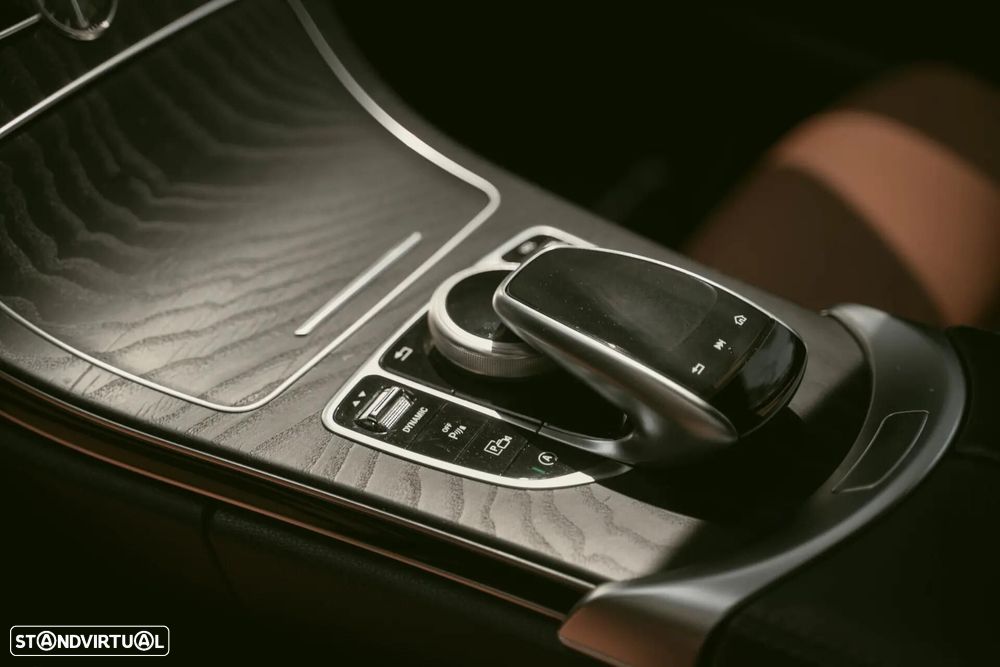 Mercedes-Benz C 200 - 16