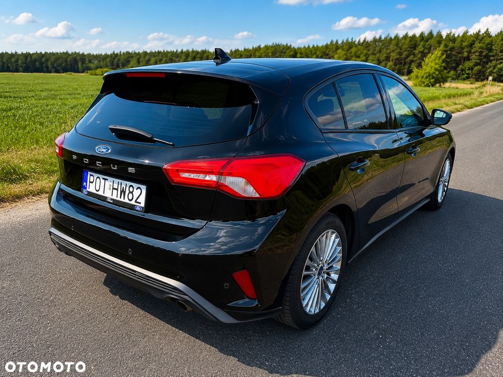 Ford Focus 1.0 EcoBoost Trend Edition Business - 4