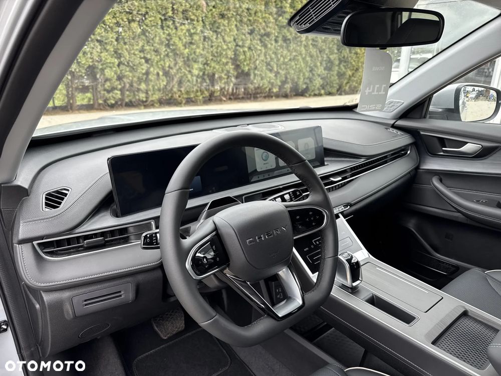 Chery Tiggo 4 1.5 GDI HEV Prestige DHT - 9