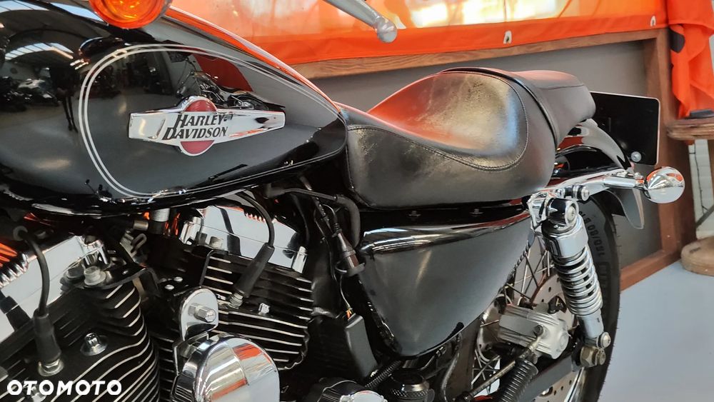 Harley-Davidson Sportster - 15