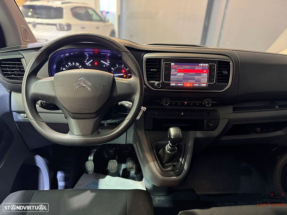 Citroën Jumpy 1.5 BlueHDi XL - 19
