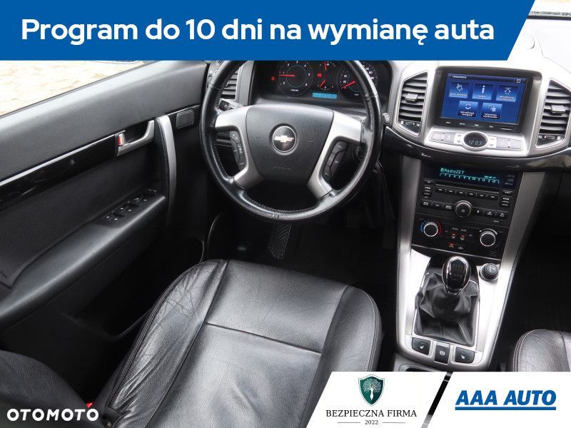 Chevrolet Captiva - 9