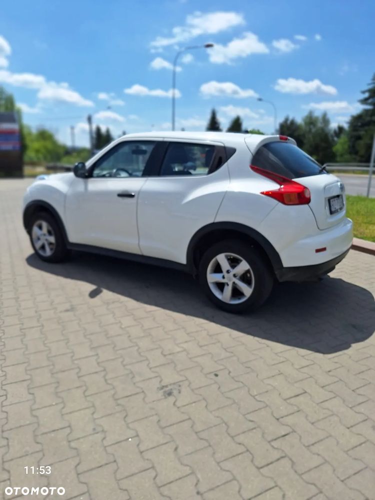 Nissan Juke 1.5 dCi Edition - 9