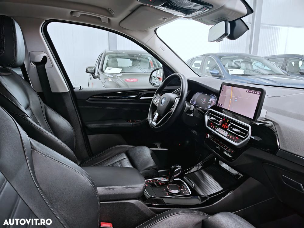 BMW X3 xDrive30e AT PHEV - 6