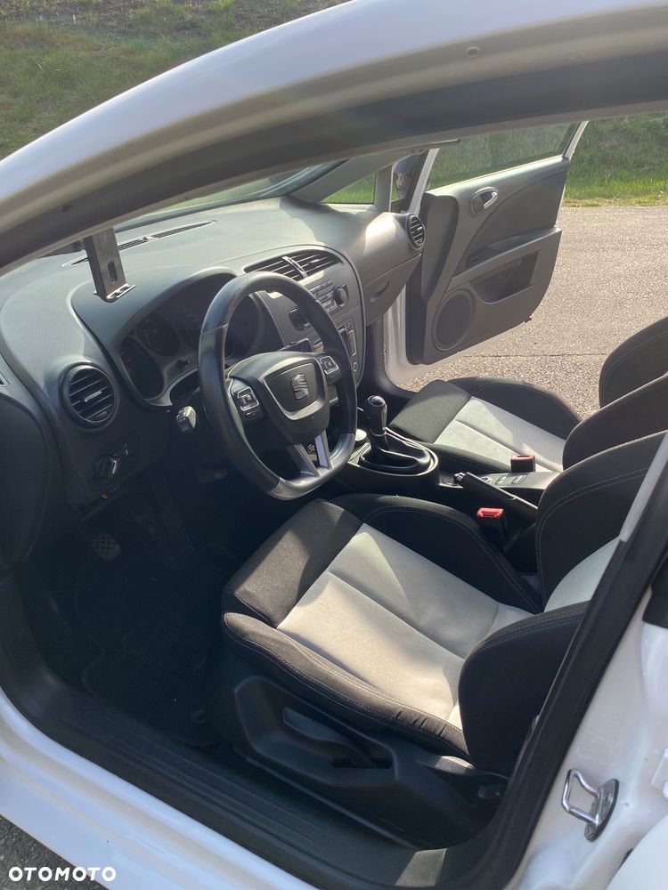 Seat Leon 2.0 TDI FR - 9