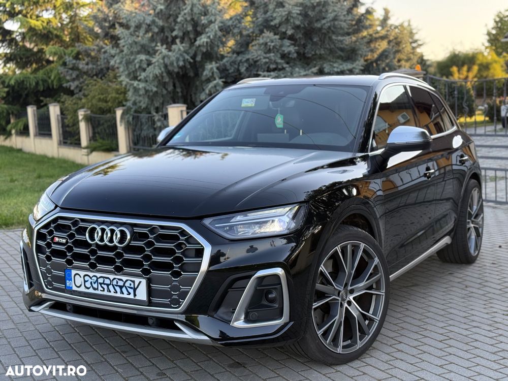 Audi SQ5 - 20