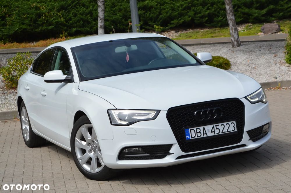 Audi A5 Sportback 1.8 TFSI - 2