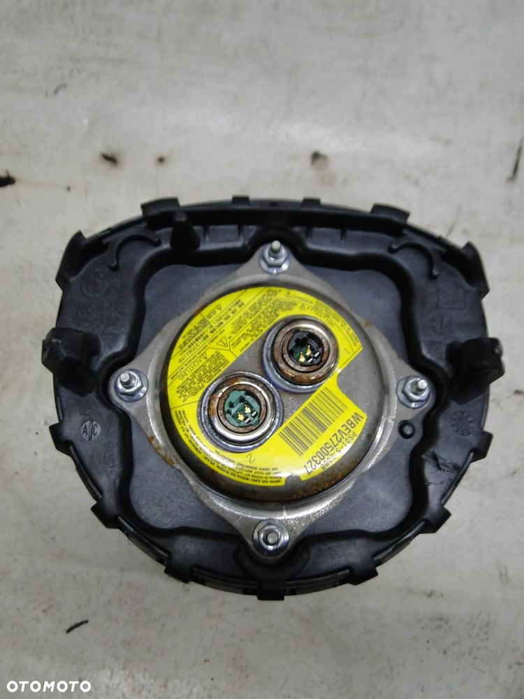 BMW 1 E81 E82 E87 E88 DESKA KONSOLA PODUSZKI AIRBAG NAPINACZE SENSOR ORYGINAŁ EUROPA - 10