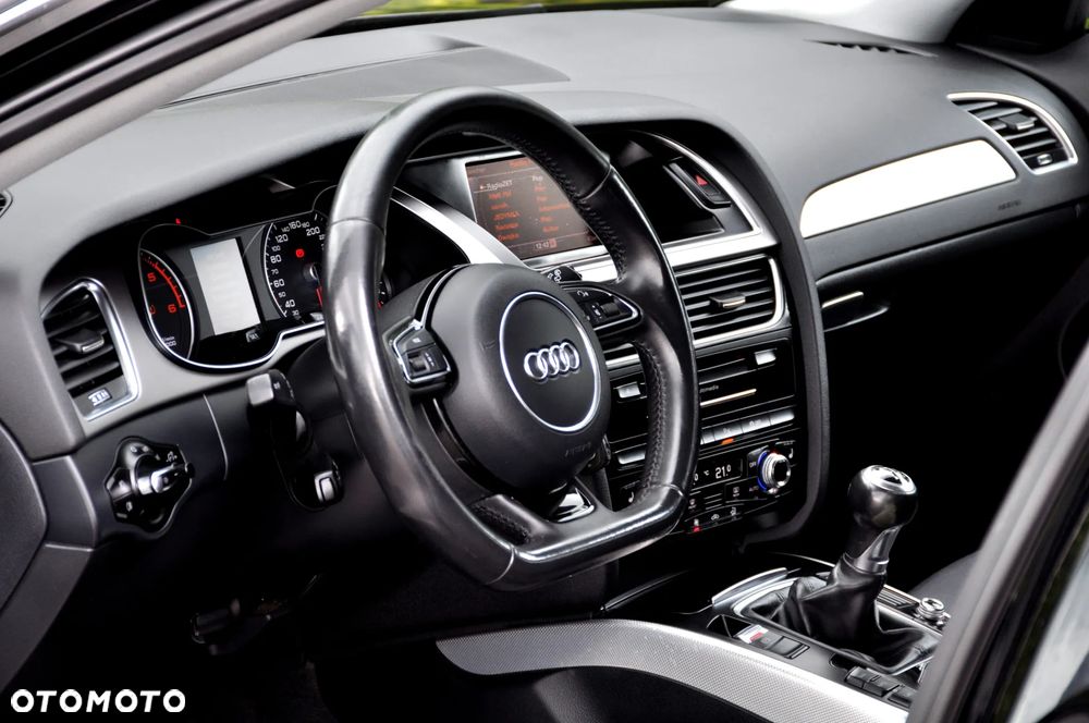 Audi A4 Avant 2.0 TDI DPF S line Sportpaket - 31