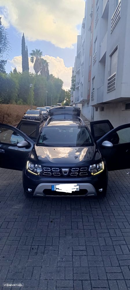 Dacia Duster 1.0 TCe ECO-G Prestige Bi-Fuel - 1