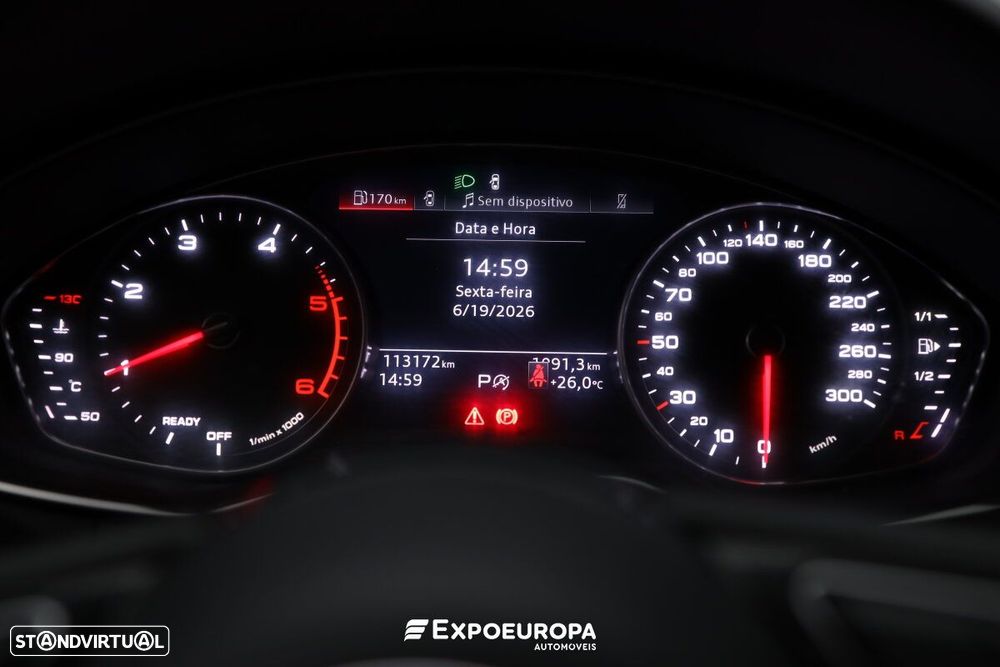Audi A4 Avant 35 TDI Advanced S tronic - 11