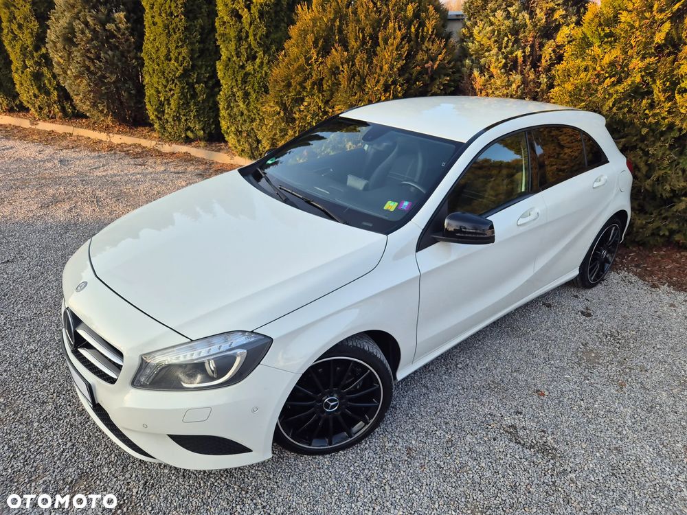 Mercedes-Benz Klasa A 180 (BlueEFFICIENCY) Urban - 28