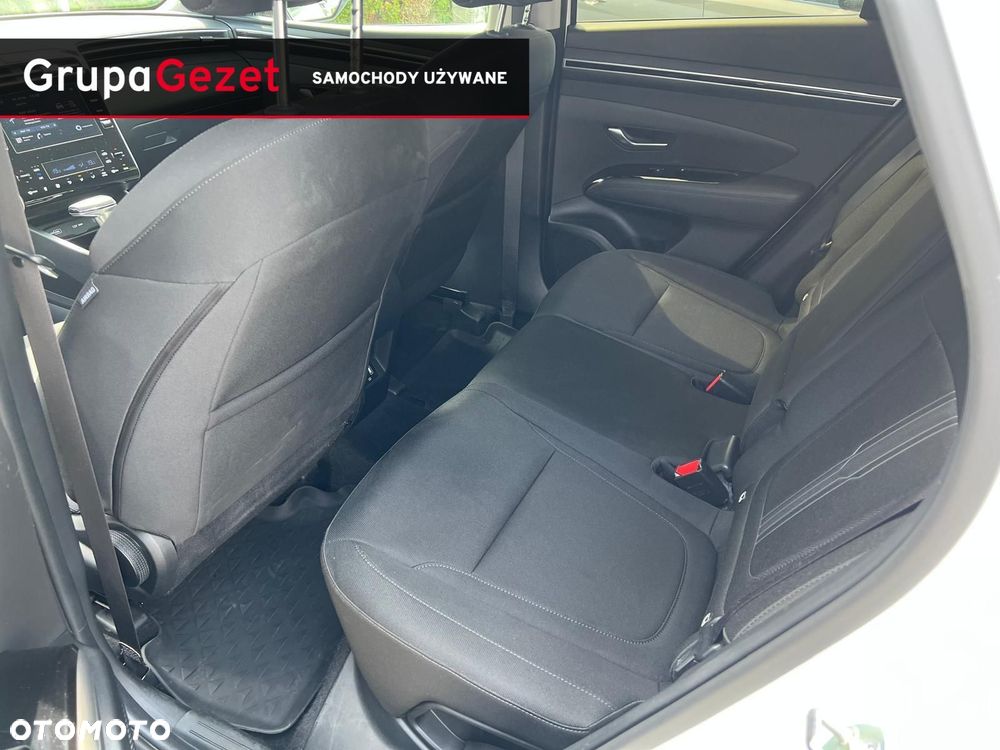 Hyundai Tucson - 11