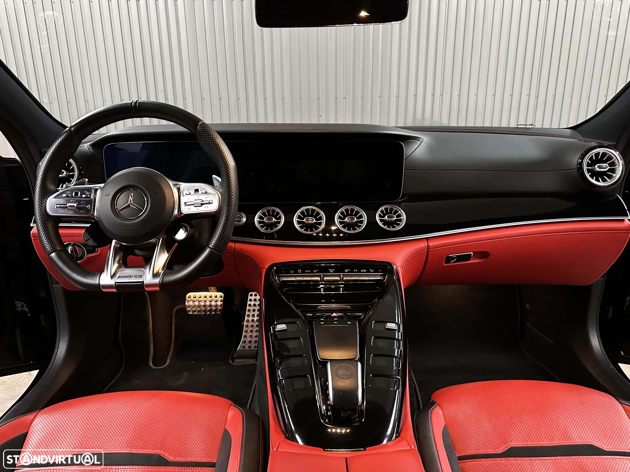 Mercedes-Benz AMG GT 63 4MATIC+ - 24
