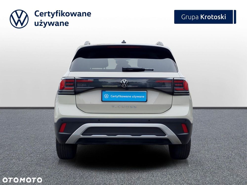 Volkswagen T-Cross 2024 photo 4