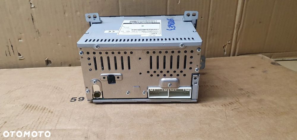 Radio radioodtwarzacz CD fabryczny KOD Kia Sportage III 96160-3U230WK - 6