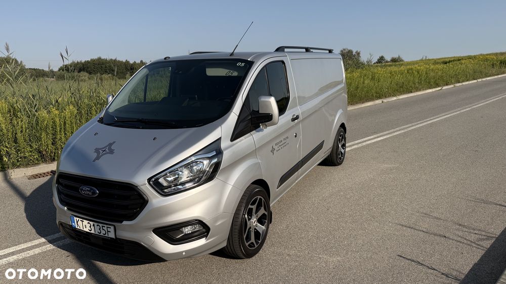 Ford TRANSIT CUSTOM - 1