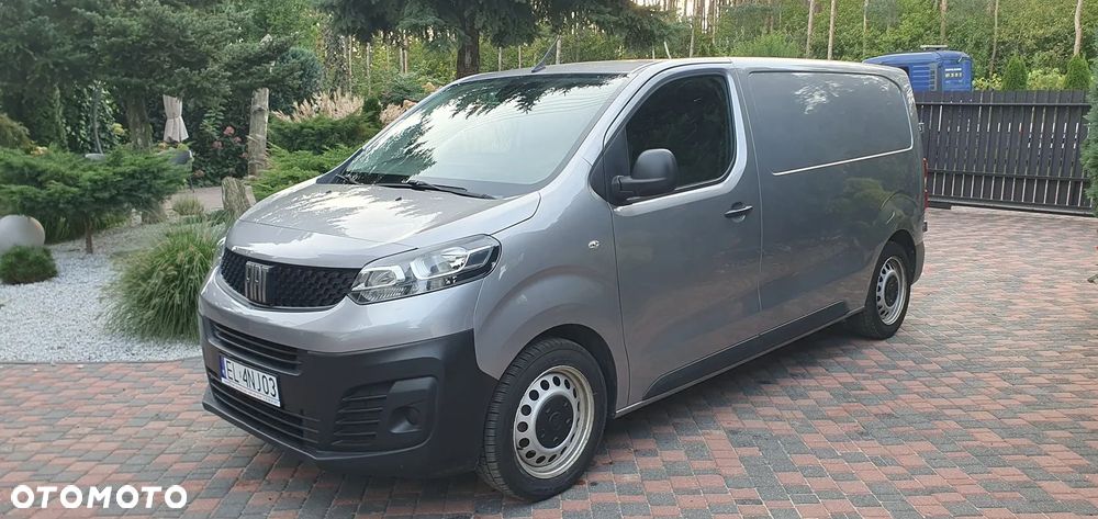 Fiat Scudo - 1