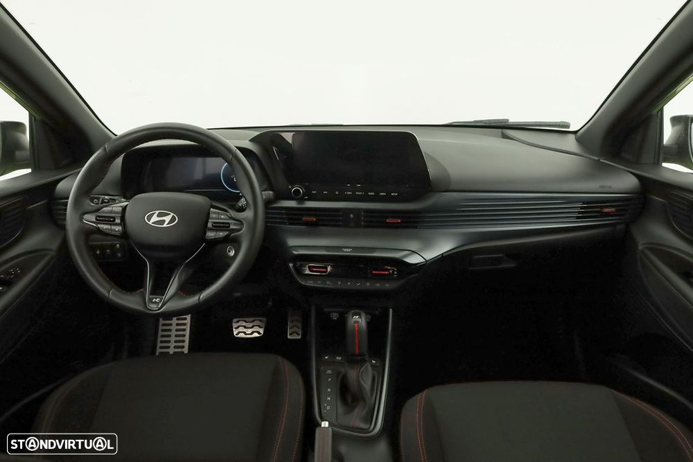 Hyundai i20 1.0 T-GDI Style DCT - 8