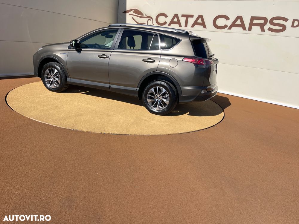 Toyota RAV4 2.5 VVT-i 4x2 Executive - 9