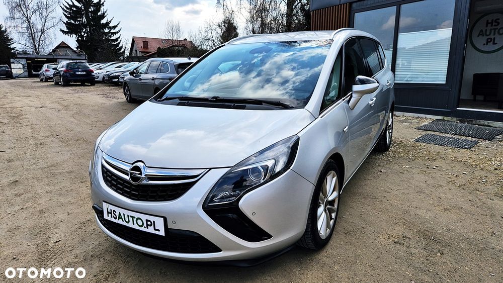 Opel Zafira 1.4 T Cosmo - 2