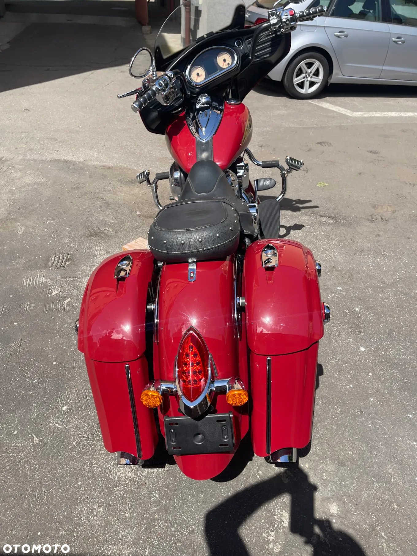 Indian Chieftain - 5