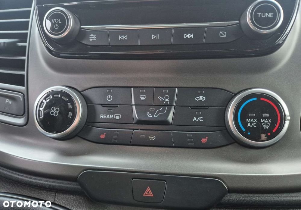 Ford Transit Custom - 9