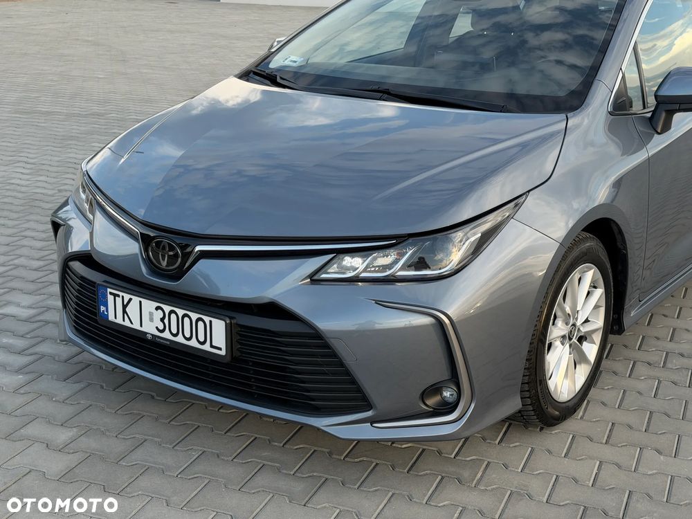 Toyota Corolla 1.5 Comfort - 15