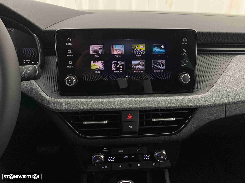 Skoda Kamiq 1.0 TSI Selection DSG - 11