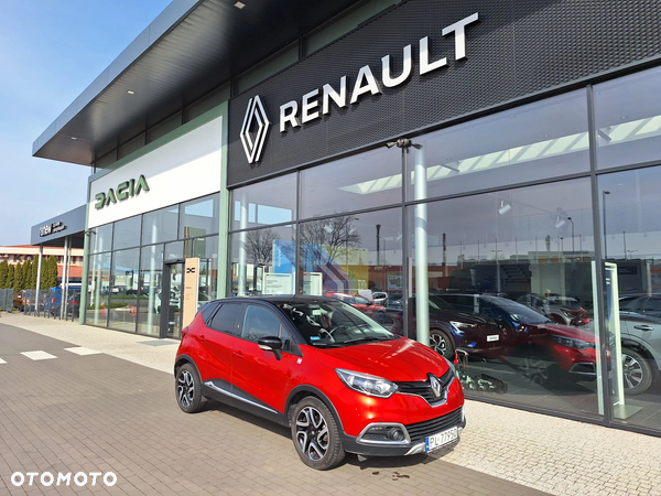 Renault Captur 1.2 TCe Helly Hansen EDC