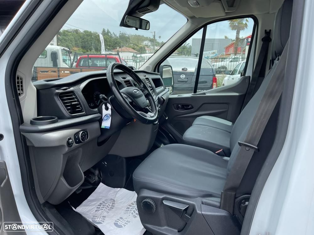 Ford Transit TRANSIT 2.0 EcoBlue RWD (130CV) - 8