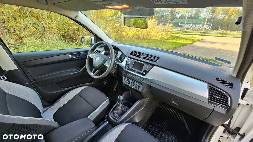 Skoda Fabia 1.2 TSI Ambition - 6